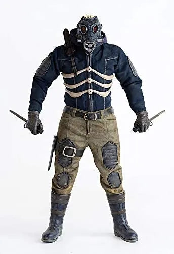 Dorohedoro - Caiman - 1/6 - Anime ver. (ThreeZero)ㅤ – ThreeZero – ActionFigureBrasil