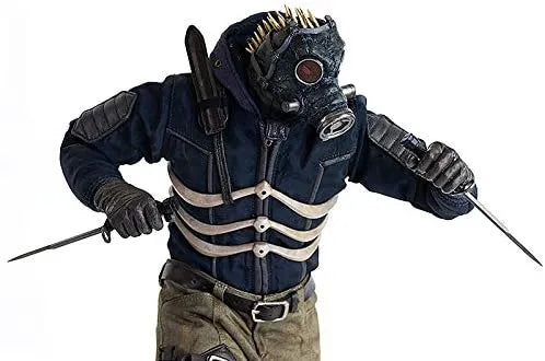 Dorohedoro - Caiman - 1/6 - Anime ver. (ThreeZero)ㅤ – ThreeZero – ActionFigureBrasil