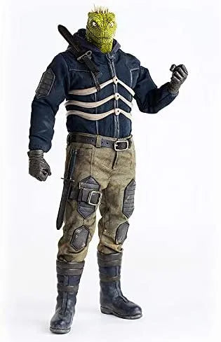 Dorohedoro - Caiman - 1/6 - Anime ver. (ThreeZero)ㅤ – ThreeZero – ActionFigureBrasil
