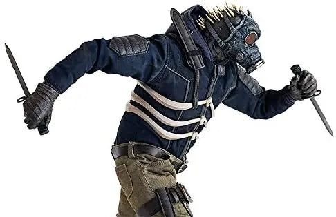 Dorohedoro - Caiman - 1/6 - Anime ver. (ThreeZero)ㅤ – ThreeZero – ActionFigureBrasil