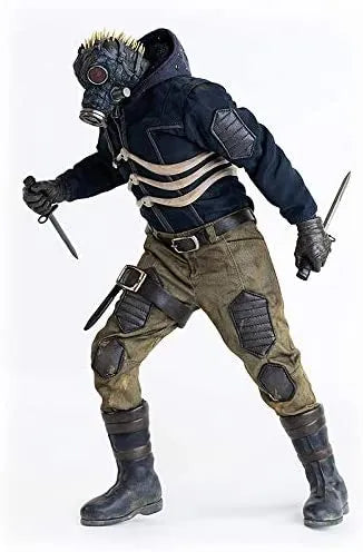 Dorohedoro - Caiman - 1/6 - Anime ver. (ThreeZero)ㅤ – ThreeZero – ActionFigureBrasil — close