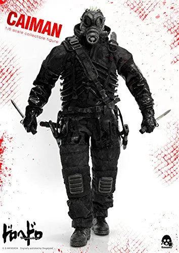 Dorohedoro - Caiman - 1/6 (ThreeZero)ㅤ – ThreeZero – ActionFigureBrasil — close