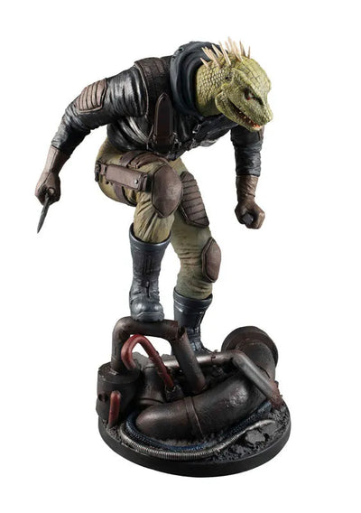 Dorohedoro - Caiman - 1/8 - 2026 Re-release (MegaHouse) [Shop Exclusive]ㅤ – MegaHouse – ActionFigureBrasil — ângulo diferente