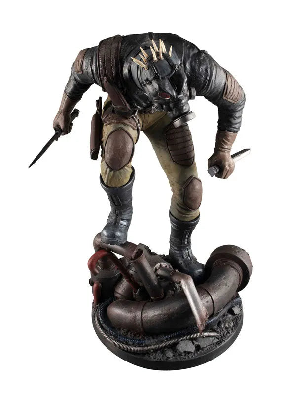 Dorohedoro - Caiman - 1/8 - 2026 Re-release (MegaHouse) [Shop Exclusive]ㅤ – MegaHouse – ActionFigureBrasil