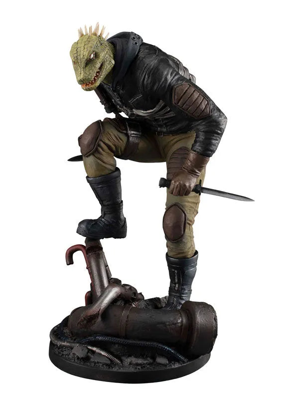 Dorohedoro - Caiman - 1/8 - 2026 Re-release (MegaHouse) [Shop Exclusive]ㅤ – MegaHouse – ActionFigureBrasil
