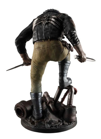 Dorohedoro - Caiman - 1/8 - 2026 Re-release (MegaHouse) [Shop Exclusive]ㅤ – MegaHouse – ActionFigureBrasil — acessórios