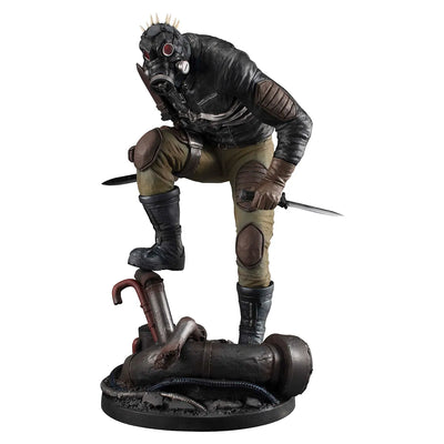 Dorohedoro - Caiman - 1/8 (MegaHouse) [Shop Exclusive]ㅤ – MegaHouse – ActionFigureBrasil