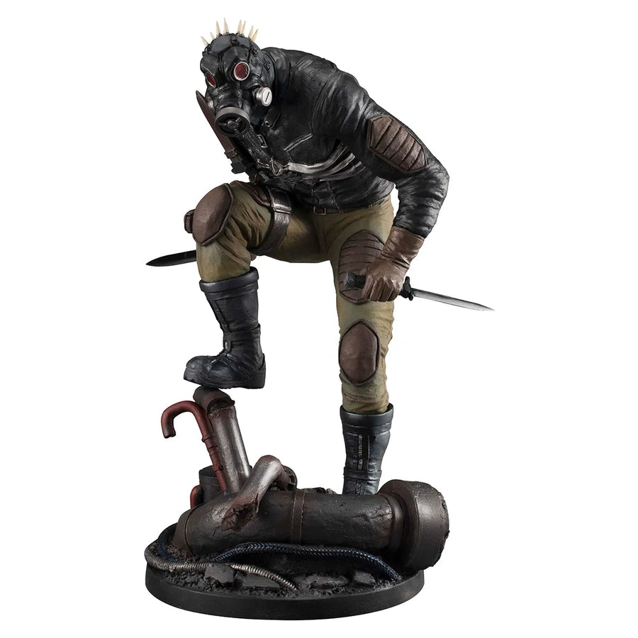 Dorohedoro - Caiman - 1/8 (MegaHouse) [Shop Exclusive]ㅤ – MegaHouse – ActionFigureBrasil