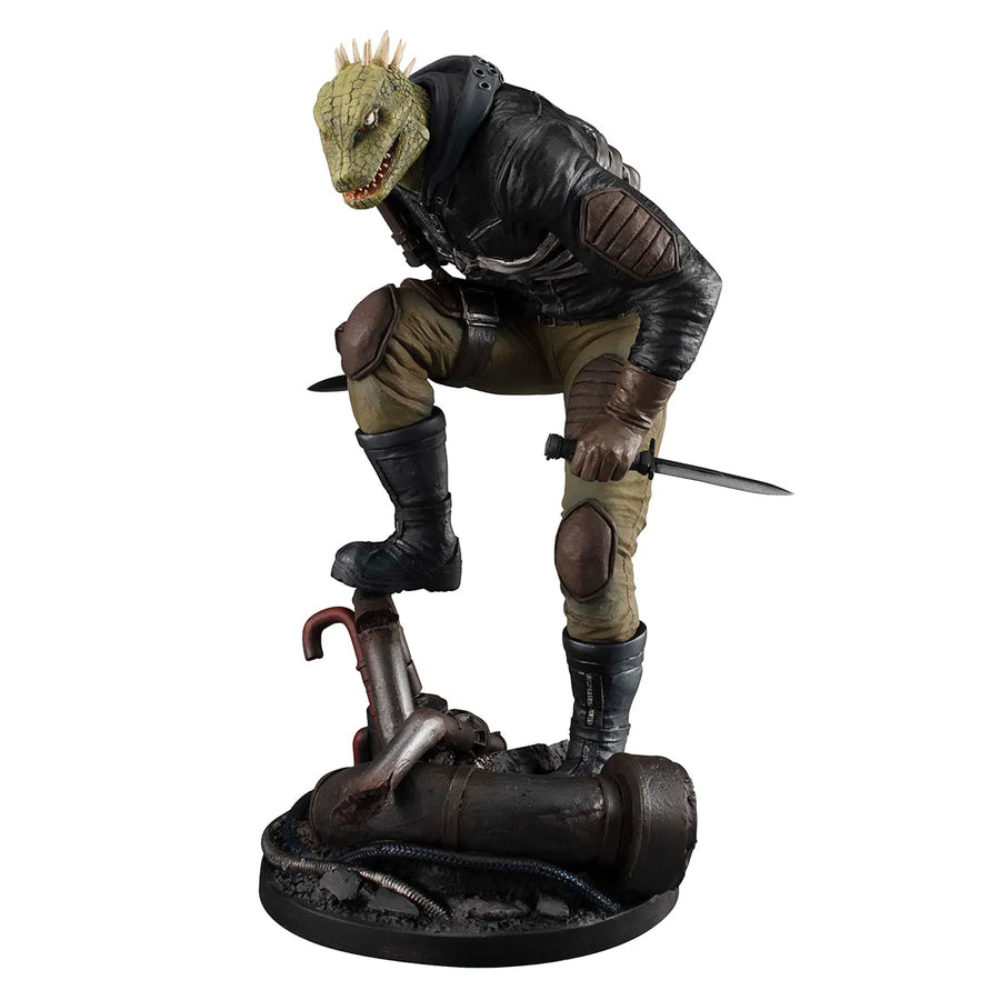 Dorohedoro - Caiman - 1/8 (MegaHouse) [Shop Exclusive]ㅤ – MegaHouse – ActionFigureBrasil