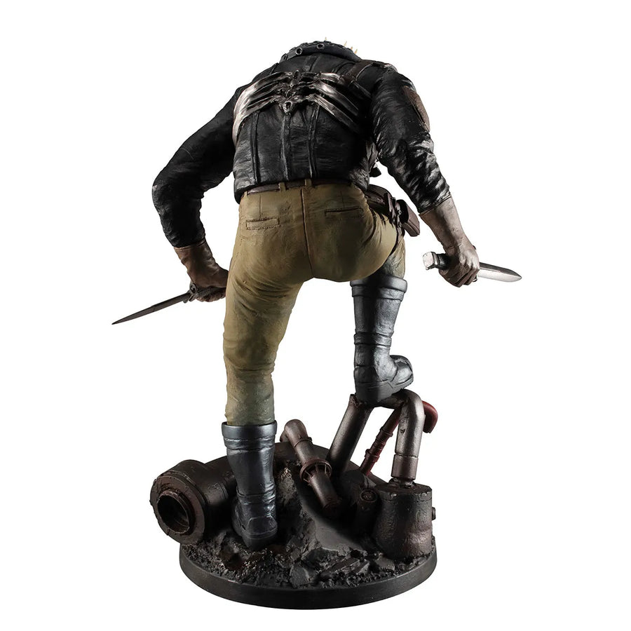 Dorohedoro - Caiman - 1/8 (MegaHouse) [Shop Exclusive]ㅤ – MegaHouse – ActionFigureBrasil