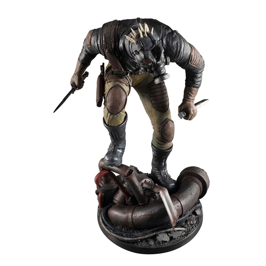 Dorohedoro - Caiman - 1/8 (MegaHouse) [Shop Exclusive]ㅤ – MegaHouse – ActionFigureBrasil
