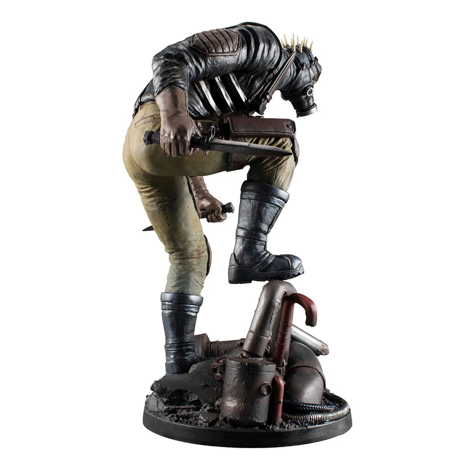 Dorohedoro - Caiman - 1/8 (MegaHouse) [Shop Exclusive]ㅤ – MegaHouse – ActionFigureBrasil
