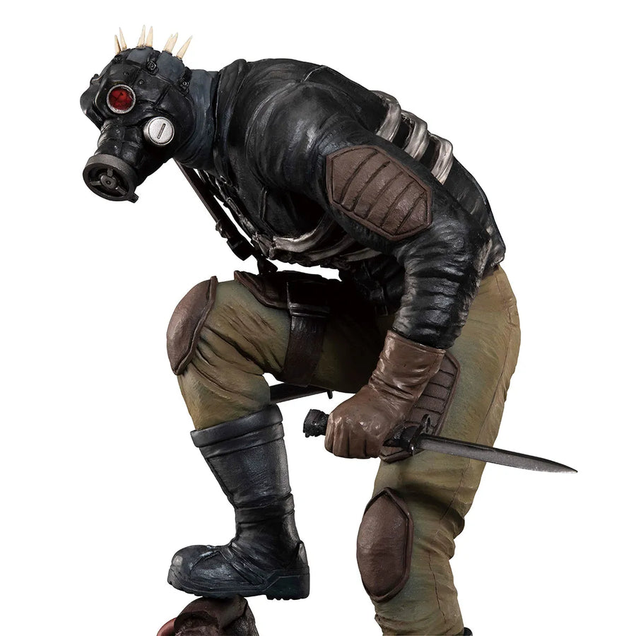Dorohedoro - Caiman - 1/8 (MegaHouse) [Shop Exclusive]ㅤ – MegaHouse – ActionFigureBrasil
