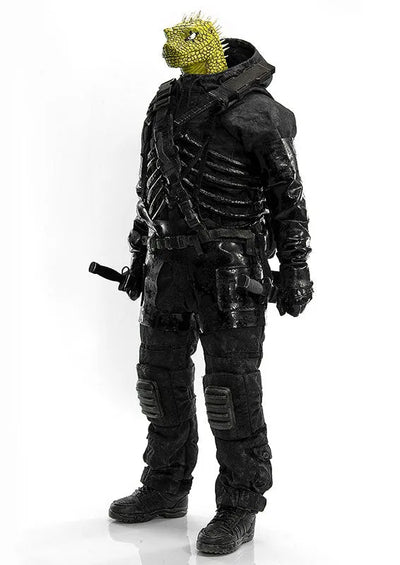 Dorohedoro - Caiman - SiXTH - 1/6 - 2025 Re-release (ThreeZero)ㅤ – ThreeZero – ActionFigureBrasil