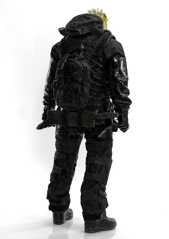 Dorohedoro - Caiman - SiXTH - 1/6 - 2025 Re-release (ThreeZero)ㅤ – ThreeZero – ActionFigureBrasil