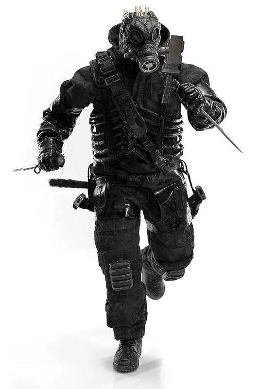 Dorohedoro - Caiman - SiXTH - 1/6 - 2025 Re-release (ThreeZero)ㅤ – ThreeZero – ActionFigureBrasil