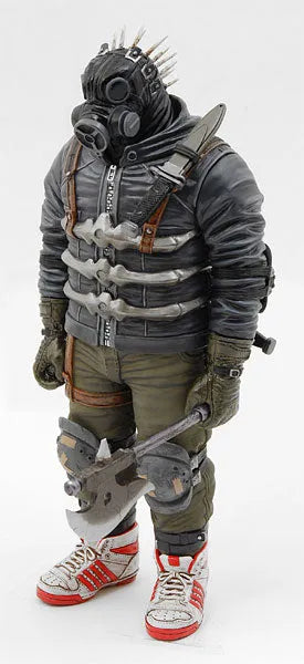 Dorohedoro - Caiman (Zacca PAP)ㅤ – Zacca PAP – ActionFigureBrasil — ângulo diferente
