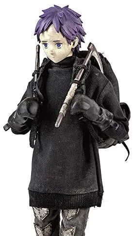Dorohedoro - Ebisu - Kikurage - FigZero - 1/6 (ThreeZero)ㅤ – ThreeZero – ActionFigureBrasil