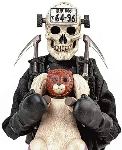 Dorohedoro - Ebisu - Kikurage - FigZero - 1/6 (ThreeZero)ㅤ – ThreeZero – ActionFigureBrasil