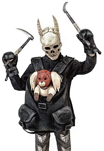 Dorohedoro - Ebisu - Kikurage - FigZero - 1/6 (ThreeZero)ㅤ – ThreeZero – ActionFigureBrasil