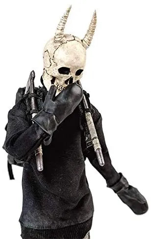 Dorohedoro - Ebisu - Kikurage - FigZero - 1/6 (ThreeZero)ㅤ – ThreeZero – ActionFigureBrasil