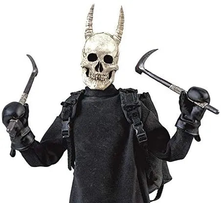 Dorohedoro - Ebisu - Kikurage - FigZero - 1/6 (ThreeZero)ㅤ – ThreeZero – ActionFigureBrasil