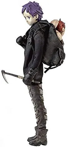 Dorohedoro - Ebisu - Kikurage - FigZero - 1/6 (ThreeZero)ㅤ – ThreeZero – ActionFigureBrasil