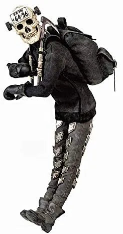 Dorohedoro - Ebisu - Kikurage - FigZero - 1/6 (ThreeZero)ㅤ – ThreeZero – ActionFigureBrasil