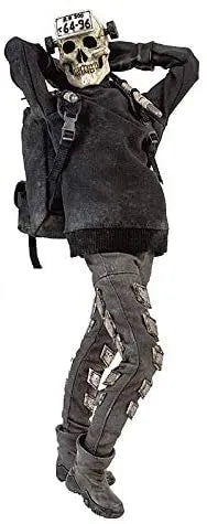 Dorohedoro - Ebisu - Kikurage - FigZero - 1/6 (ThreeZero)ㅤ – ThreeZero – ActionFigureBrasil