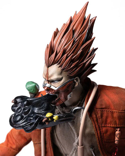 Dorohedoro - En - Kikurage - FigZero - 1/6 (ThreeZero)ㅤ – ThreeZero – ActionFigureBrasil — detalhe do produto