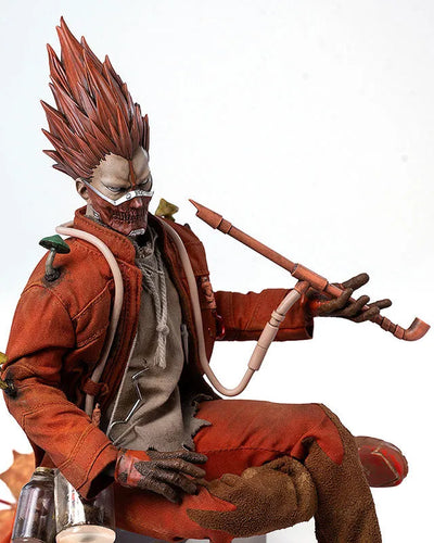 Dorohedoro - En - Kikurage - FigZero - 1/6 (ThreeZero)ㅤ – ThreeZero – ActionFigureBrasil — close