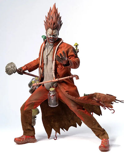 Dorohedoro - En - Kikurage - FigZero - 1/6 (ThreeZero)ㅤ – ThreeZero – ActionFigureBrasil — acessórios