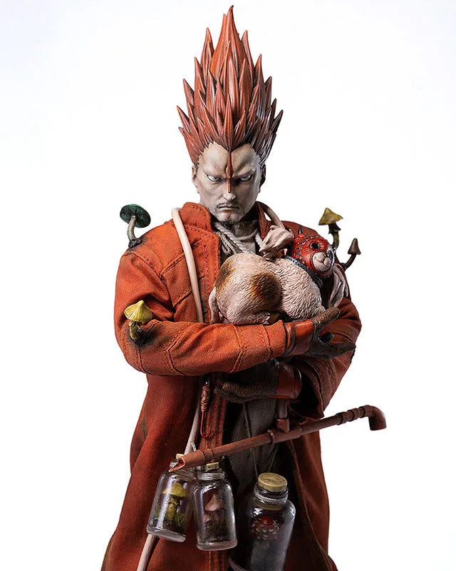 Dorohedoro - En - Kikurage - FigZero - 1/6 (ThreeZero)ㅤ – ThreeZero – ActionFigureBrasil