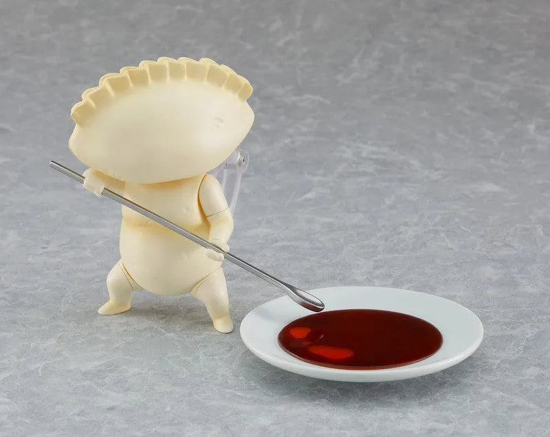Dorohedoro - Gyoza Man - Nendoroid #1563 (Max Factory)ㅤ – Max Factory – ActionFigureBrasil