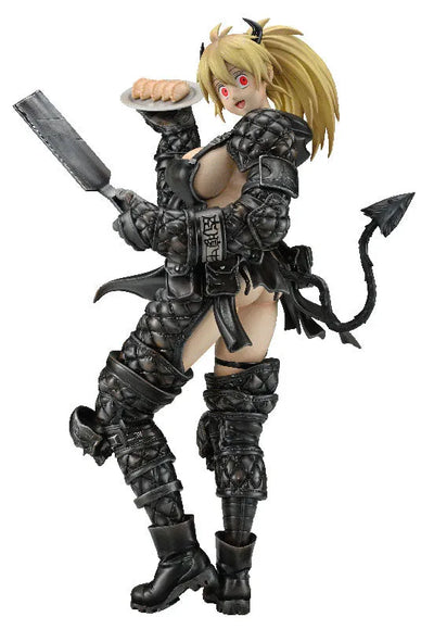 Dorohedoro - Nikaido - 1/7 - Devil Awakening Ver. (Medicos Entertainment)ㅤ – Medicos Entertainment – ActionFigureBrasil