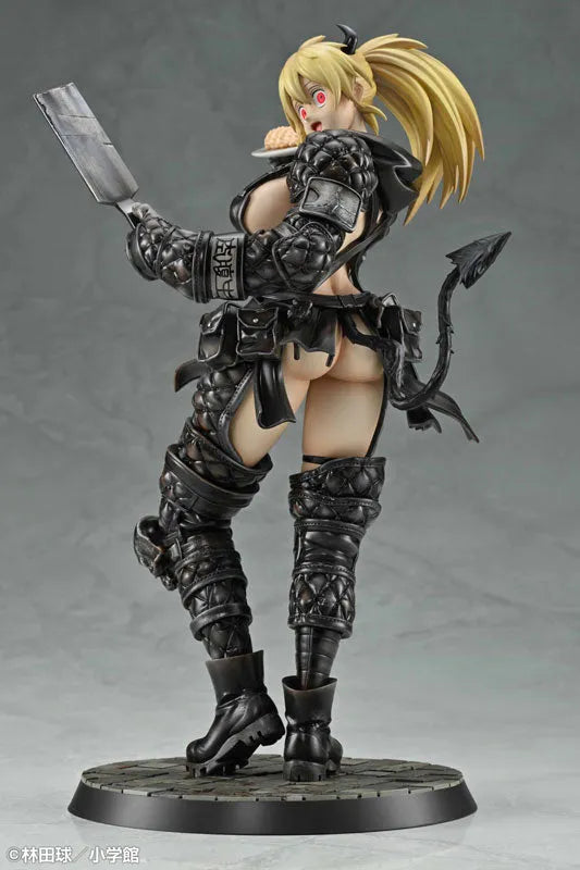 Dorohedoro - Nikaido - 1/7 - Devil Awakening Ver. (Medicos Entertainment)ㅤ – Medicos Entertainment – ActionFigureBrasil