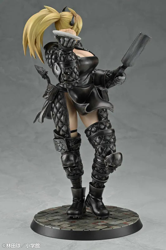 Dorohedoro - Nikaido - 1/7 - Devil Awakening Ver. (Medicos Entertainment)ㅤ – Medicos Entertainment – ActionFigureBrasil