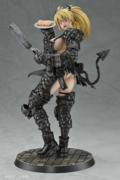 Dorohedoro - Nikaido - 1/7 - Devil Awakening Ver. (Medicos Entertainment)ㅤ – Medicos Entertainment – ActionFigureBrasil — acessórios