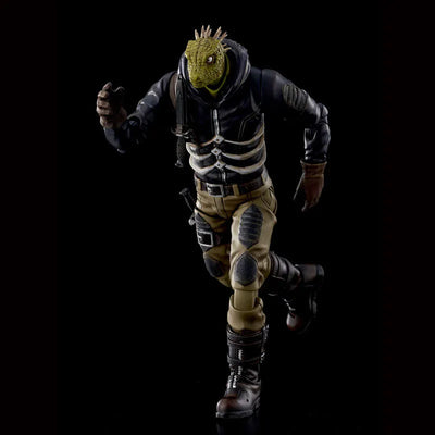 Dorohedoro - Nikaido - Caiman - Icons - 1/12 (1000Toys)ㅤ – Sentinel – ActionFigureBrasil — embalagem