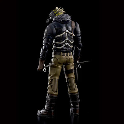 Dorohedoro - Nikaido - Caiman - Icons - 1/12 (1000Toys)ㅤ – Sentinel – ActionFigureBrasil — acessórios