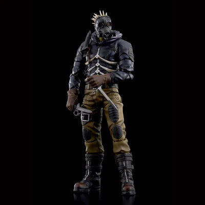 Dorohedoro - Nikaido - Caiman - Icons - 1/12 (1000Toys)ㅤ – Sentinel – ActionFigureBrasil — ambientada