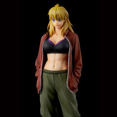 Dorohedoro - Nikaido - Caiman - Icons - 1/12 (1000Toys)ㅤ – Sentinel – ActionFigureBrasil — iluminação de estúdio