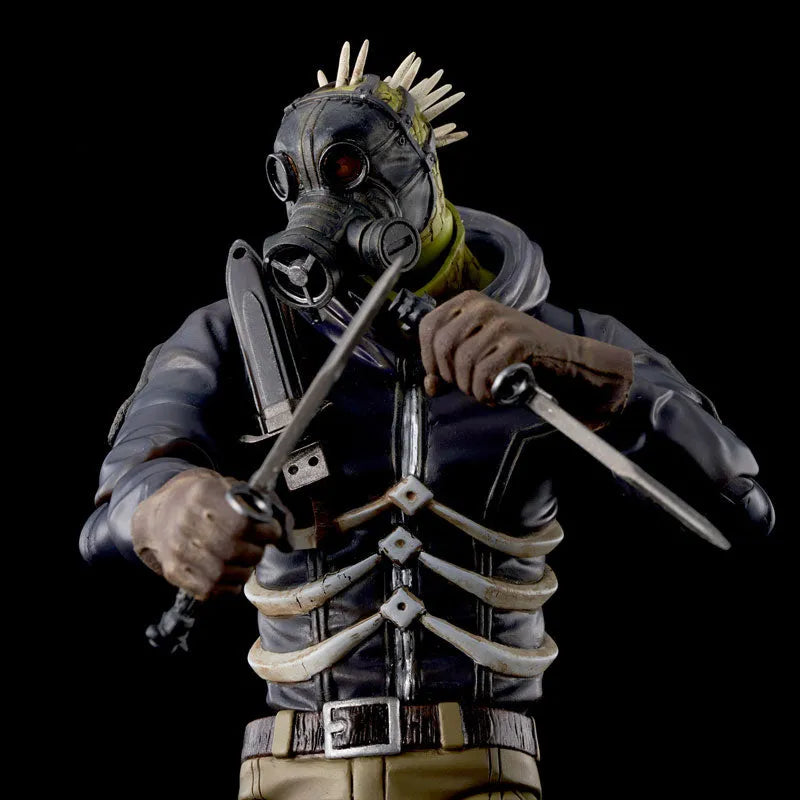Dorohedoro - Nikaido - Caiman - Icons - 1/12 (1000Toys)ㅤ – Sentinel – ActionFigureBrasil