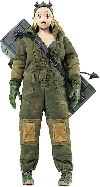 Dorohedoro - Nikaido - FigZero - 1/6 (ThreeZero)ㅤ – ThreeZero – ActionFigureBrasil