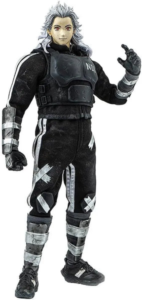 Dorohedoro - Noi - FigZero - 1/6 (ThreeZero)ㅤ – ThreeZero – ActionFigureBrasil