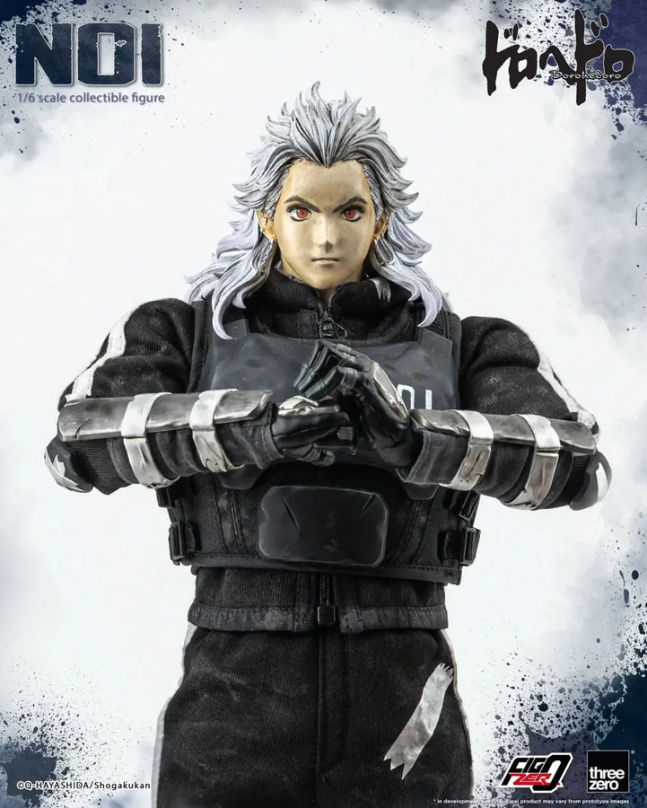 Dorohedoro - Noi - FigZero - 1/6 (ThreeZero)ㅤ – ThreeZero – ActionFigureBrasil