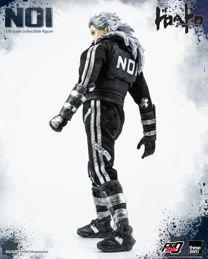 Dorohedoro - Noi - FigZero - 1/6 (ThreeZero)ㅤ – ThreeZero – ActionFigureBrasil