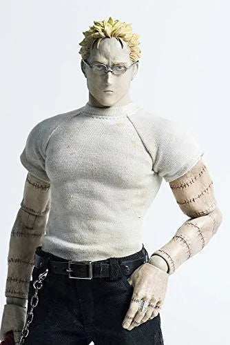 Dorohedoro - Shin - 1/6 - 2025 Re-release (ThreeZero)ㅤ – ThreeZero – ActionFigureBrasil — ângulo diferente