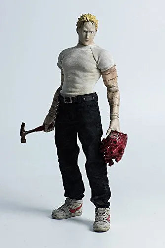 Dorohedoro - Shin - 1/6 - 2025 Re-release (ThreeZero)ㅤ – ThreeZero – ActionFigureBrasil — detalhe do produto