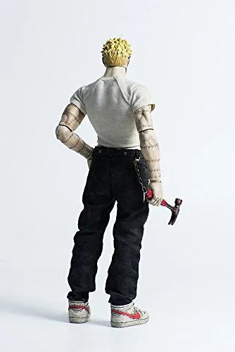 Dorohedoro - Shin - 1/6 - 2025 Re-release (ThreeZero)ㅤ – ThreeZero – ActionFigureBrasil